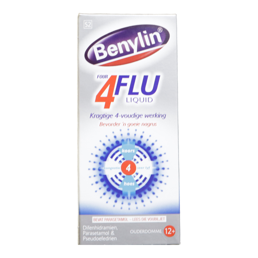 Benylin Expectorant/Original 100ML  thumbnail 3