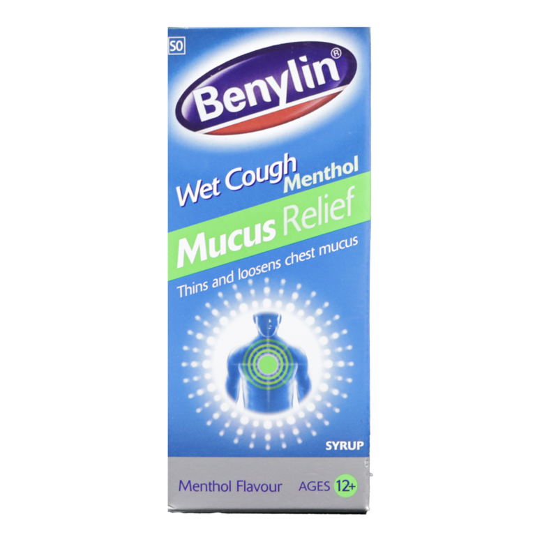 Benylin Expectorant/Original 100ML  thumbnail 4