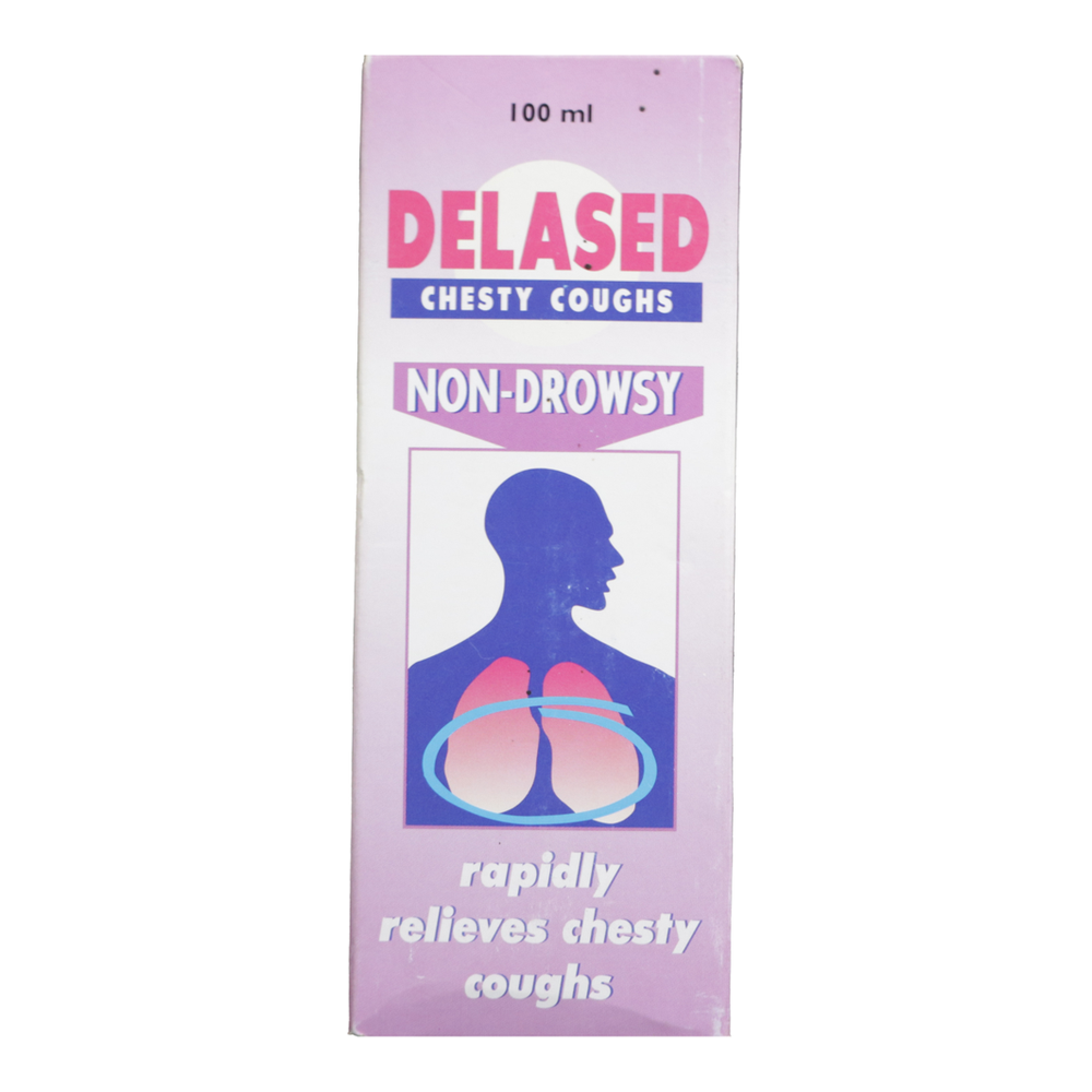 Delased Dry