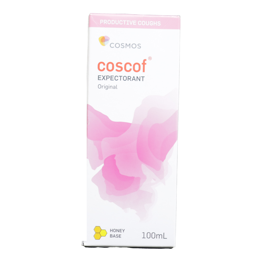 Coscof Expectorant 100ML