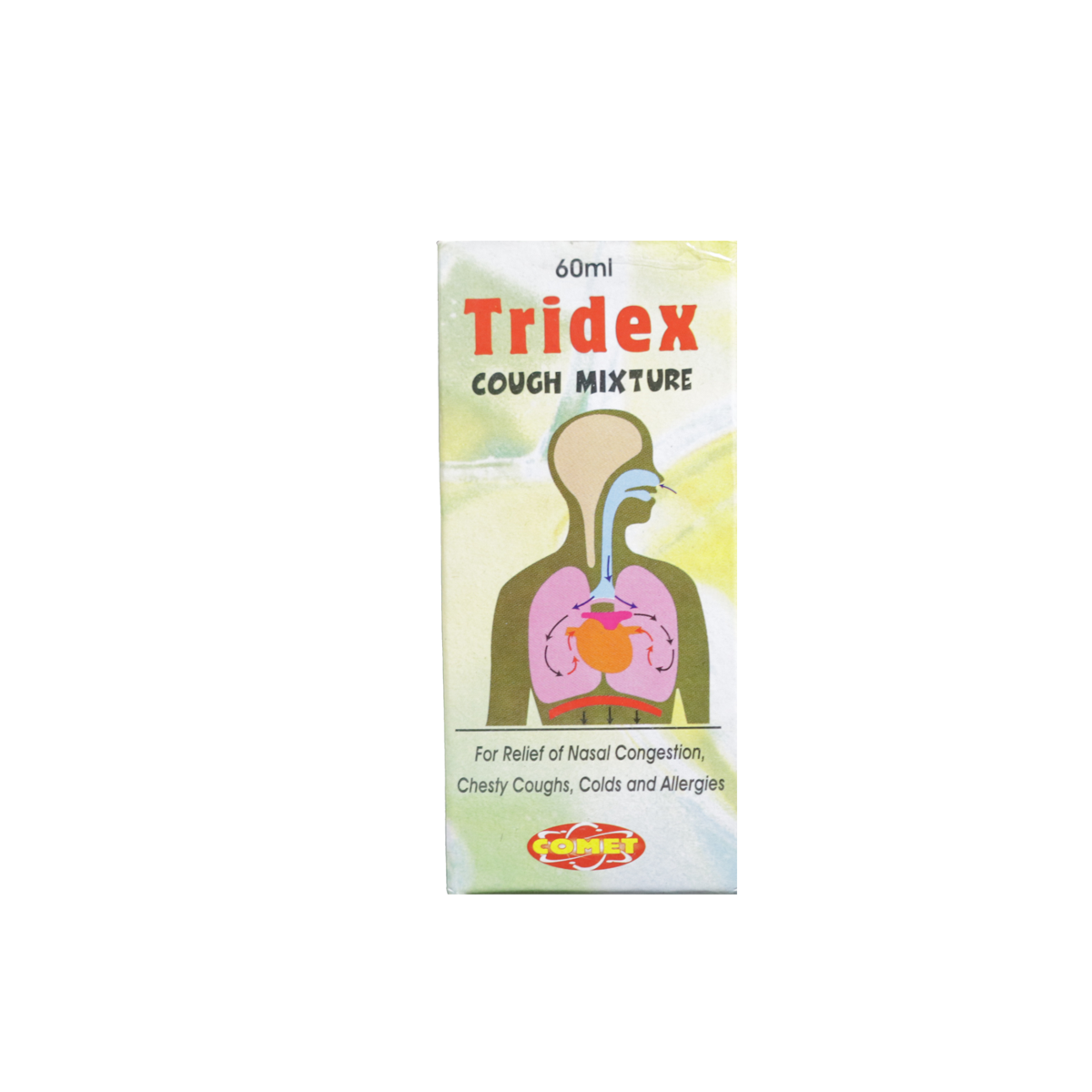 Tridex Syrup