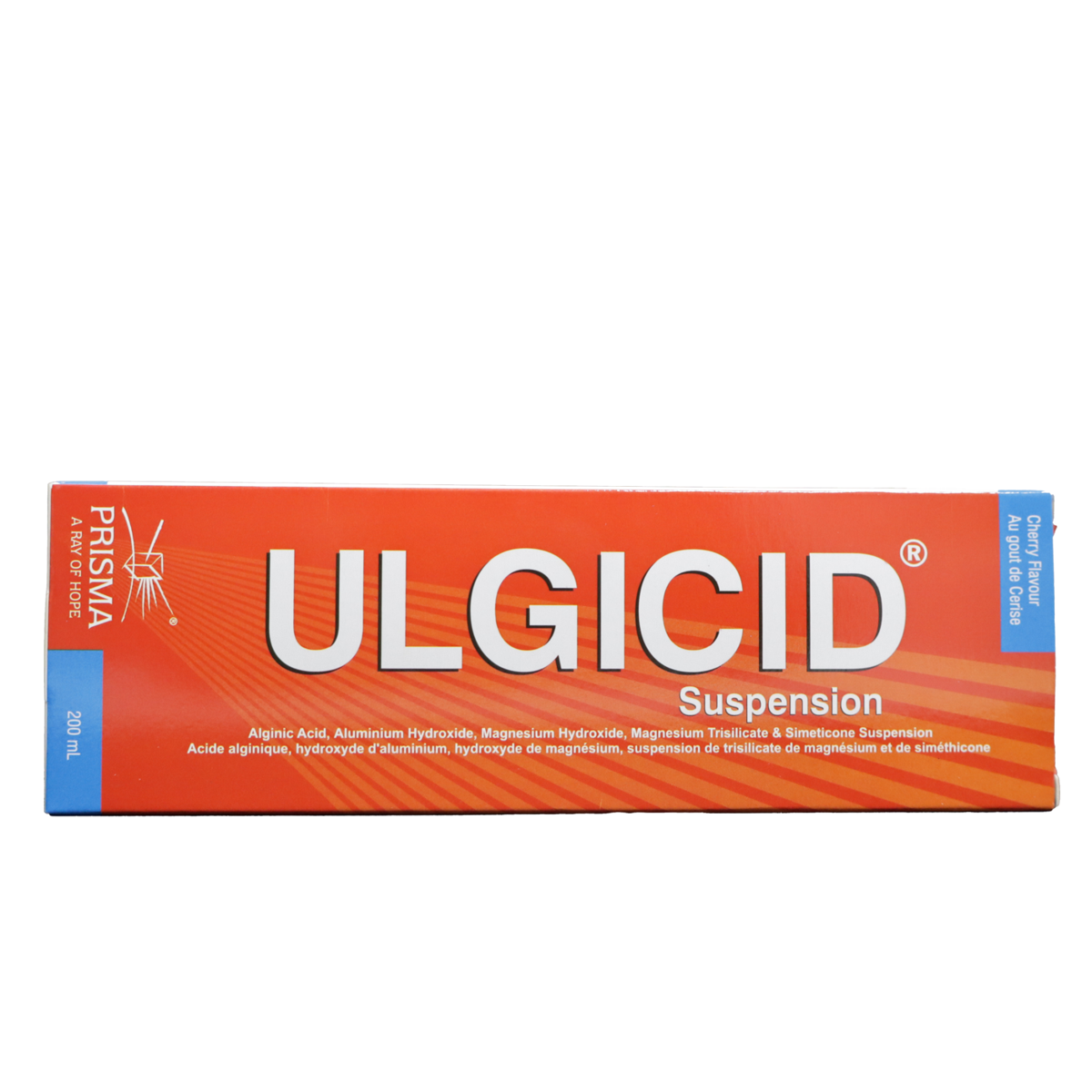 ULGICID MINT 200ML