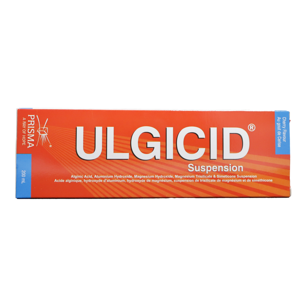 ULGICID MINT 200ML thumbnail 2