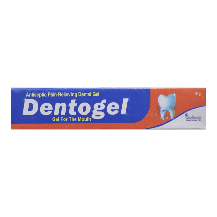 DENTOGEL 10G