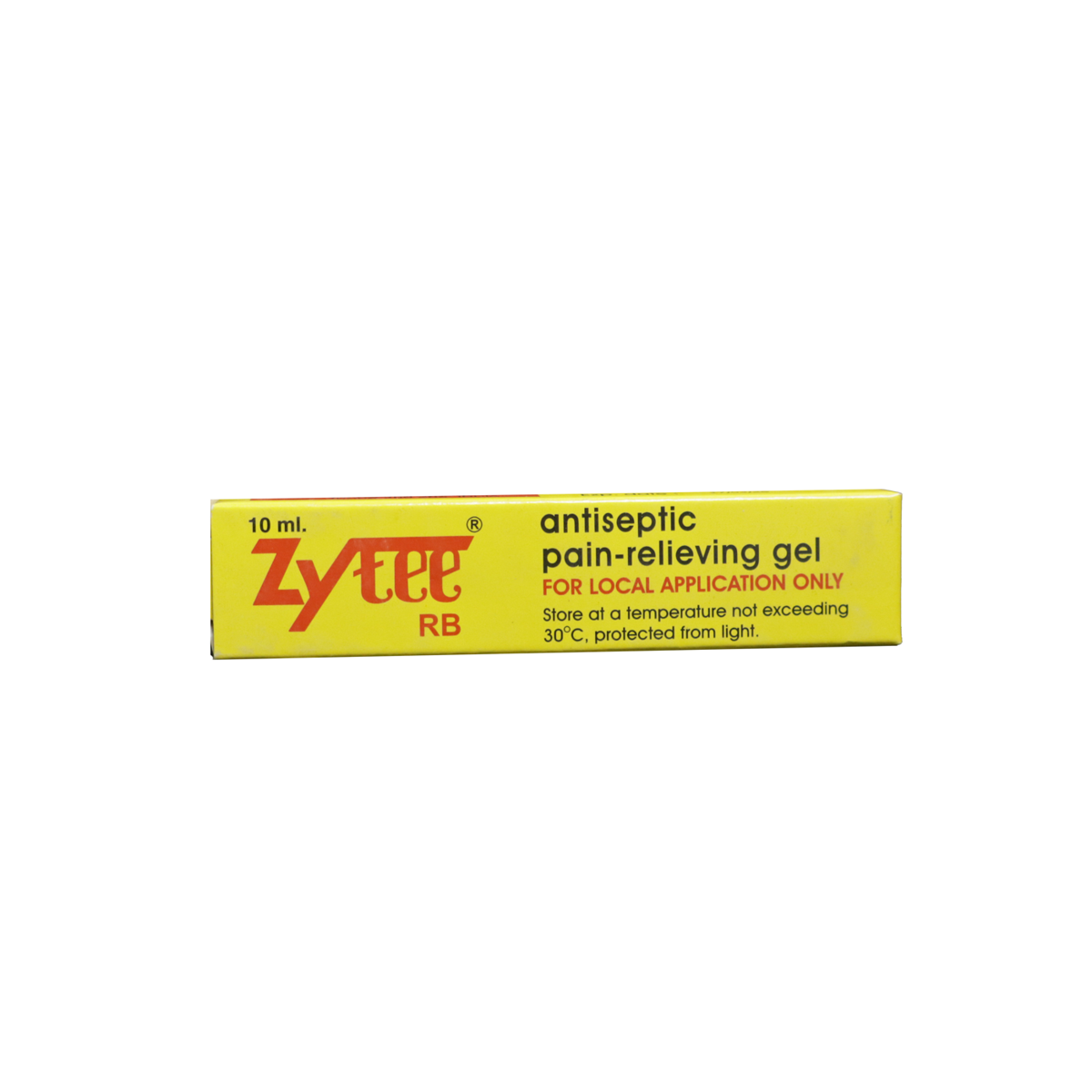 Zytee RB gel 10ml 1