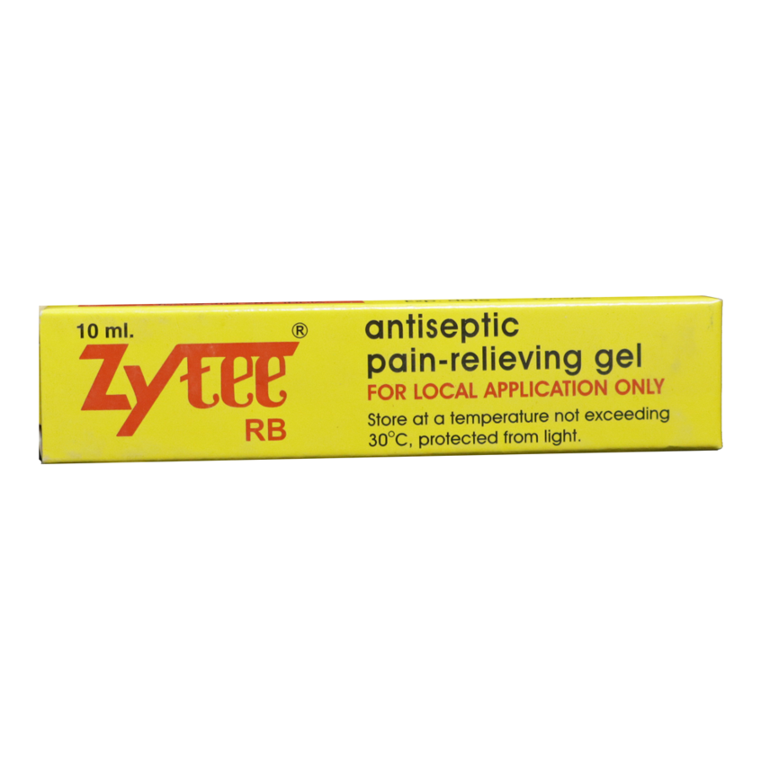 Zytee RB gel 10ml 1 thumbnail 2