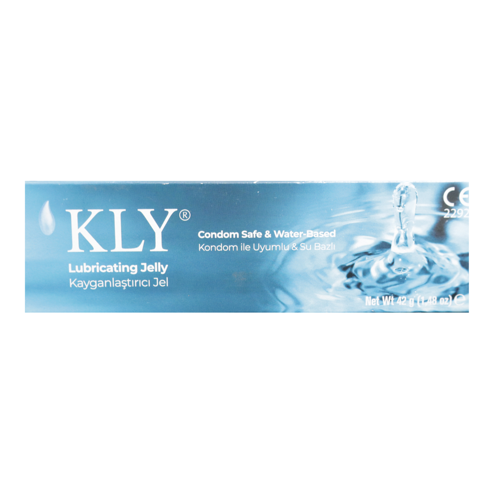 KLY LUBRICATING GEL 42GMS[STERILE]