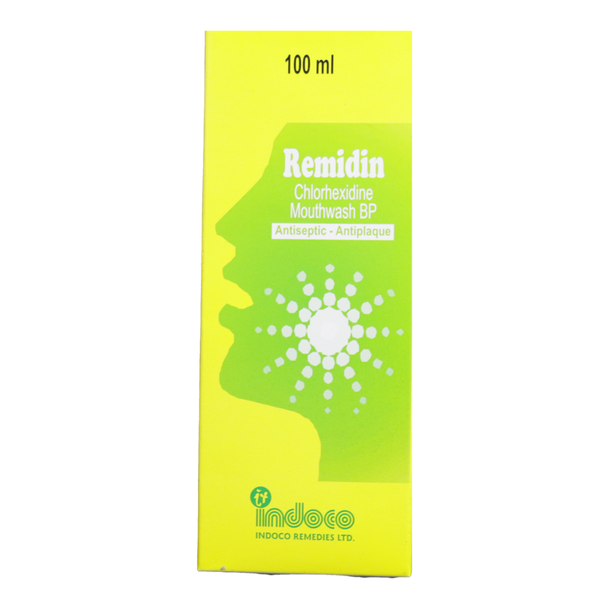 Remidine MOUTH WASH