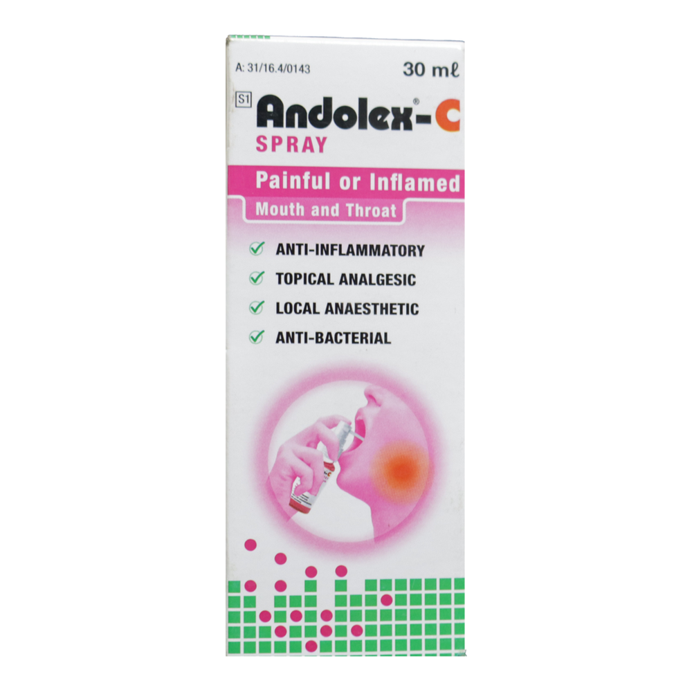 Andolex C 200ML