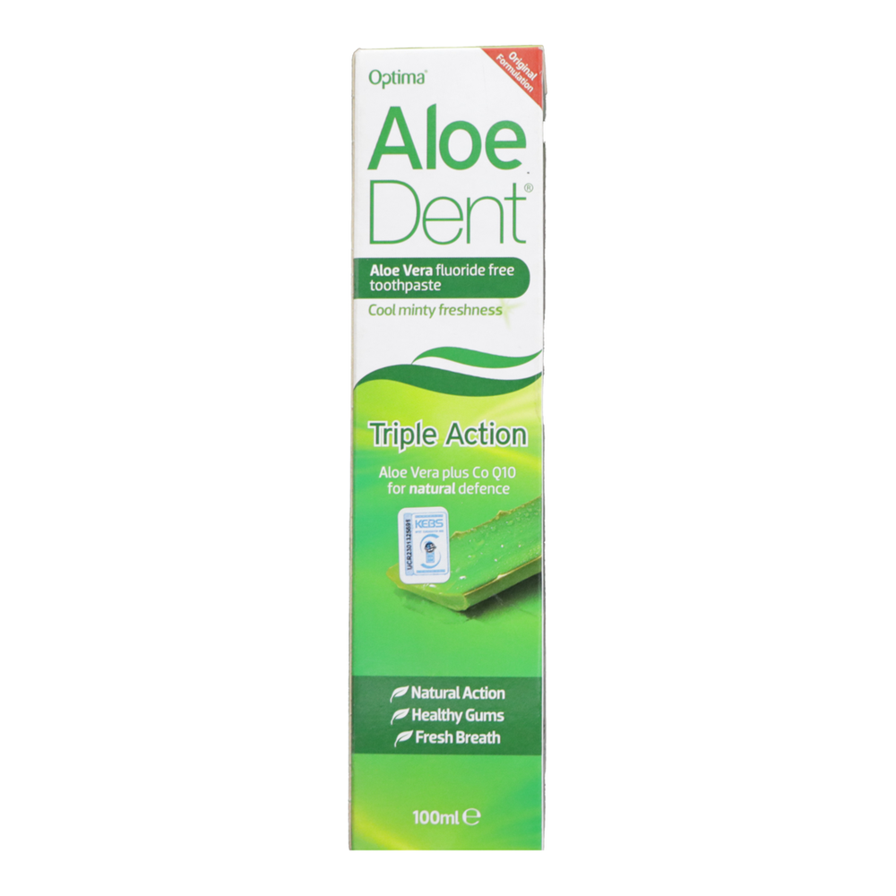 Aloe dent strawberry 181g 