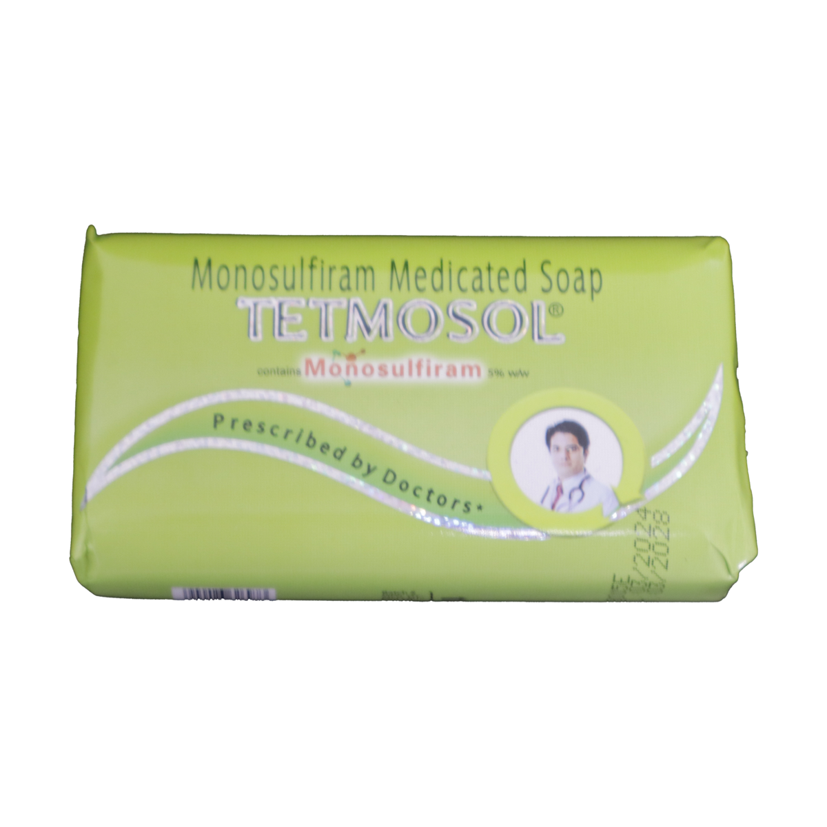 Tetmosol Soap 75g- 100mg