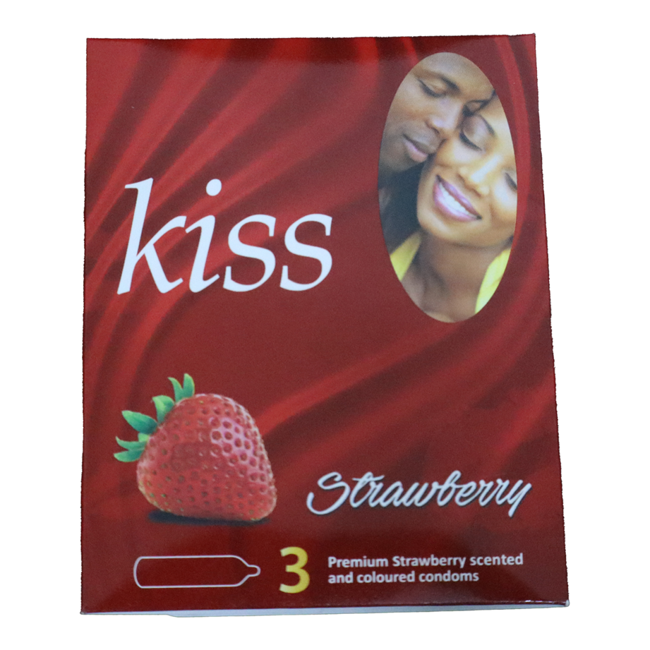 kiss strawberry 24S