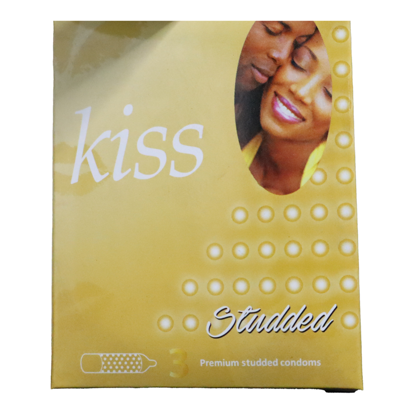Kiss studed 24'S