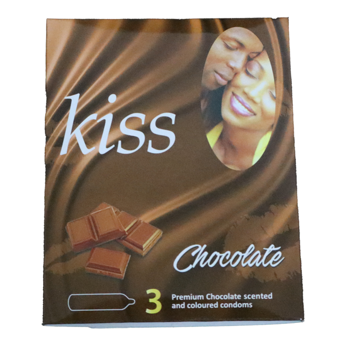 kiss chocolate 24S