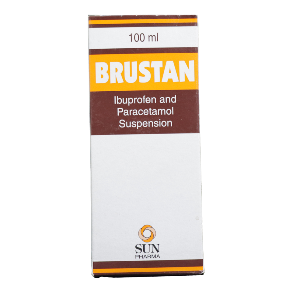 BRUSTAN TABS 10S