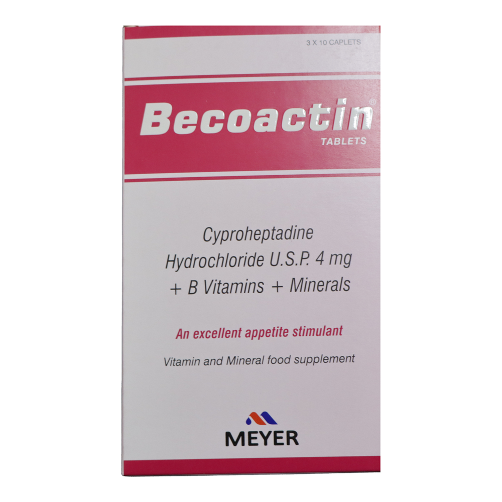 BECOACTIN SYRUP 200ML