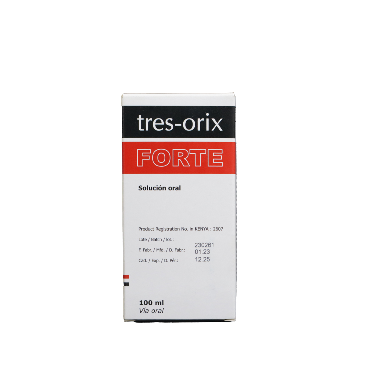 TRES ORIX 100ML 
