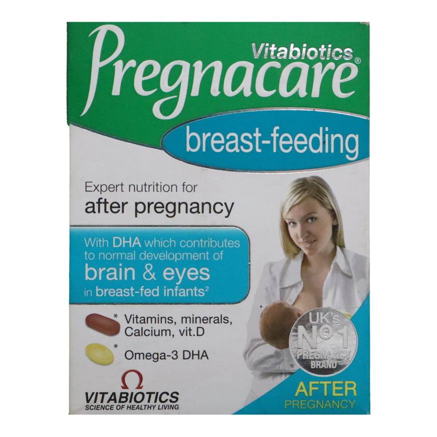Pregnacare Original TABS 30s thumbnail 2
