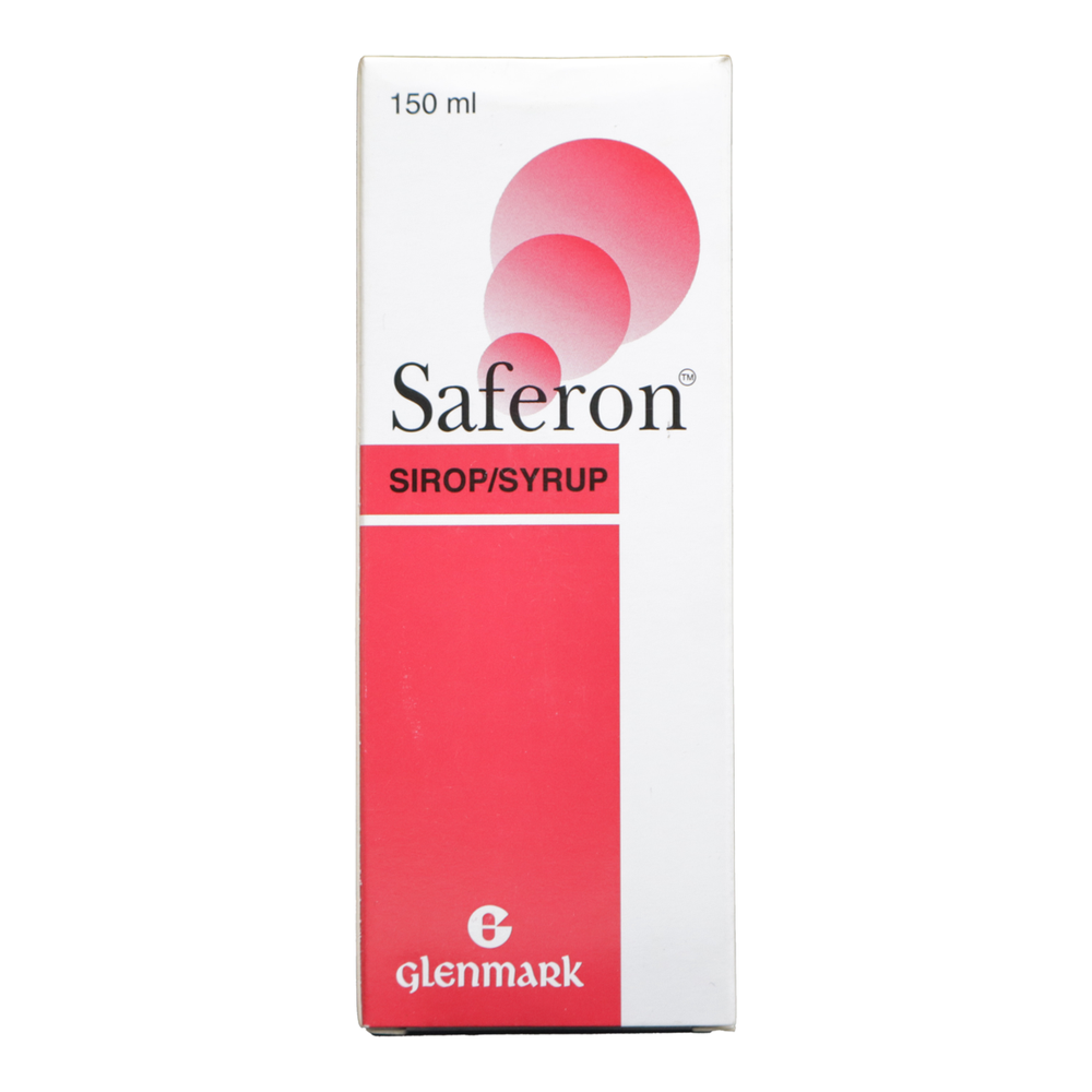 Saferon Syrup 150ml