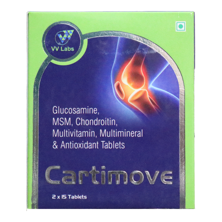 Cartimove 30'S
