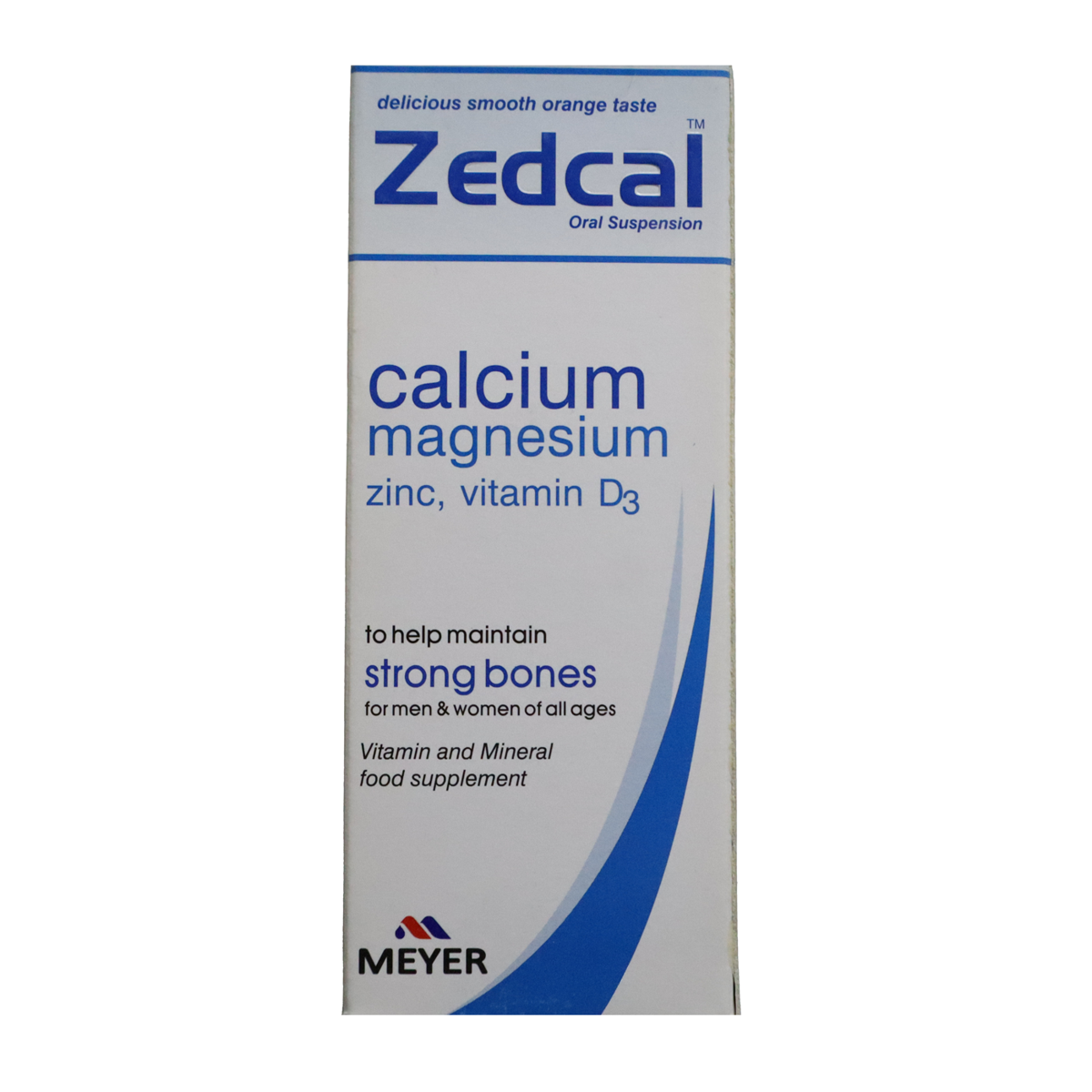 ZEDCAL TABS 30s
