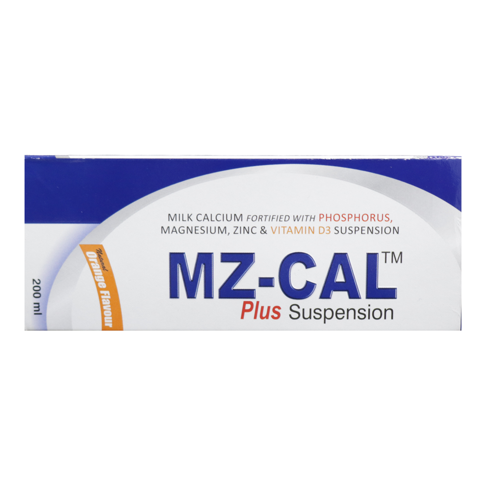 MZCAL PLUS TABS 30S
