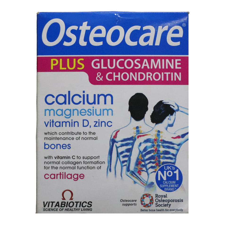 Osteocare chewable 30S