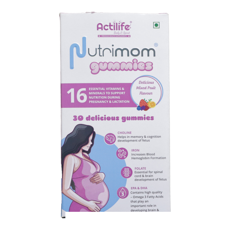 NUTRIMOM COMPLETE 30S(p1)
