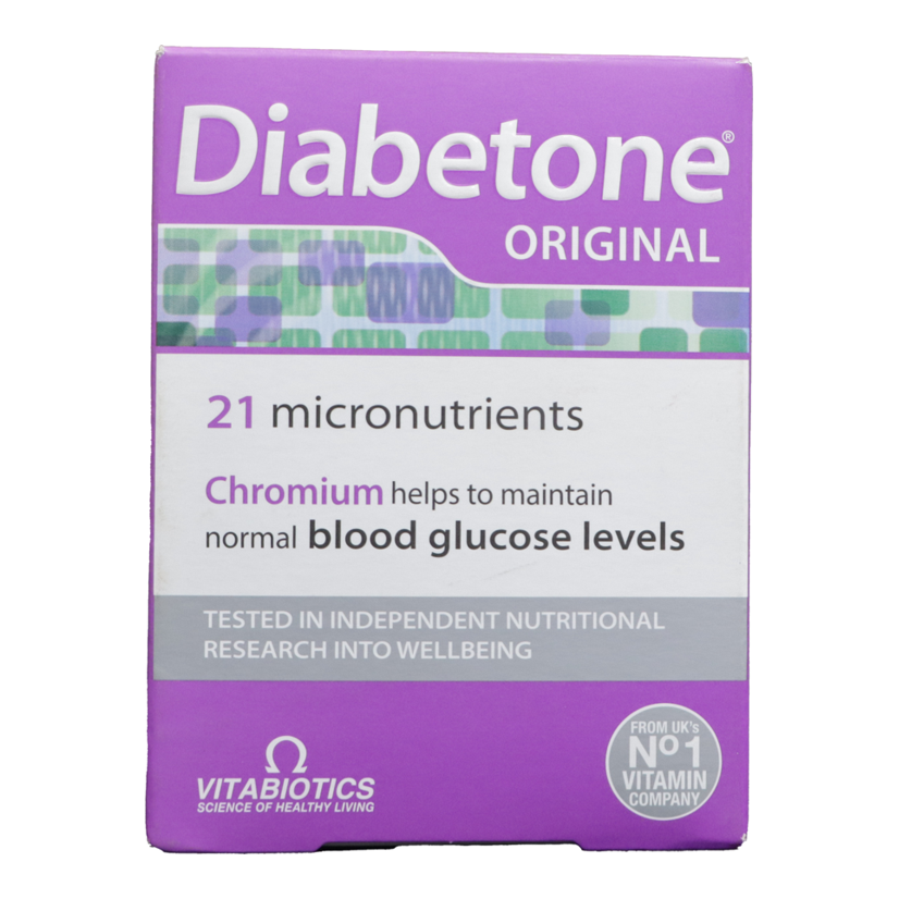 Diabetone TABS 30'S