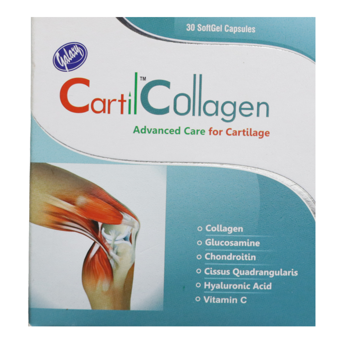 Cartil Collagen 30'S