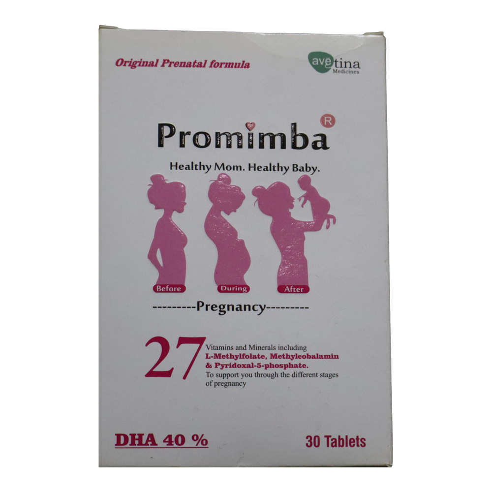 PROMIMBA  30'S