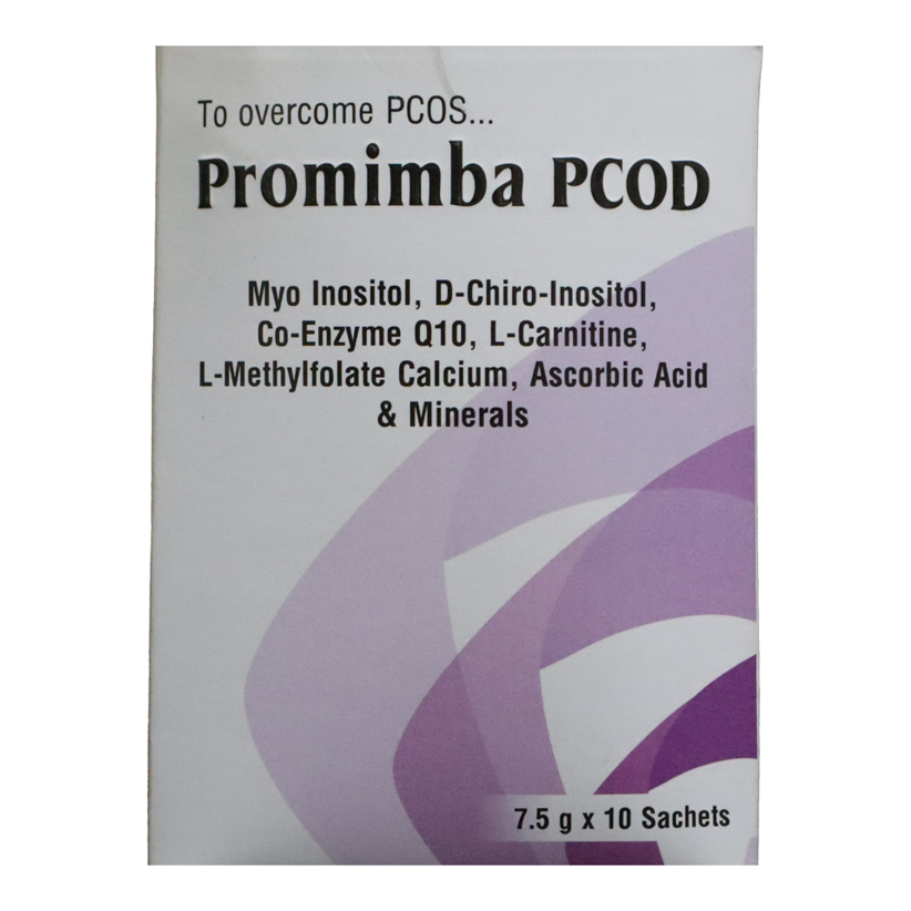 PROMIMBA PCOD 10'S