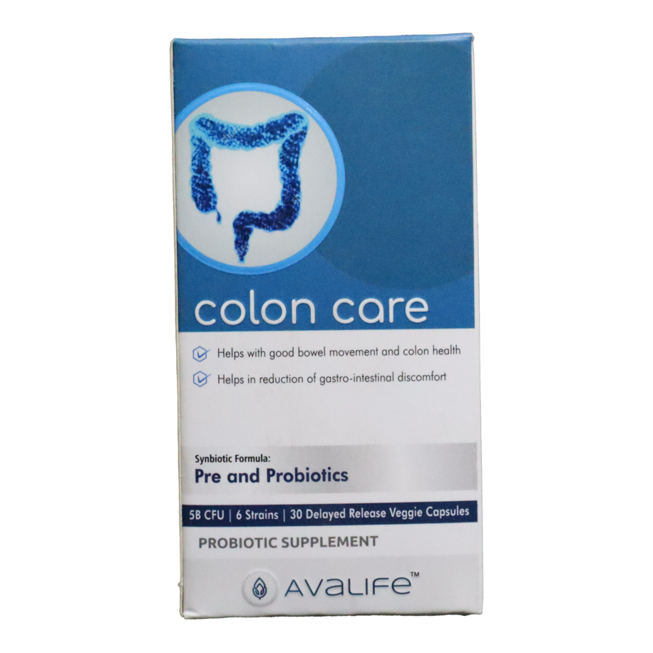 Avalife/Biolife colon care 30S(p1)