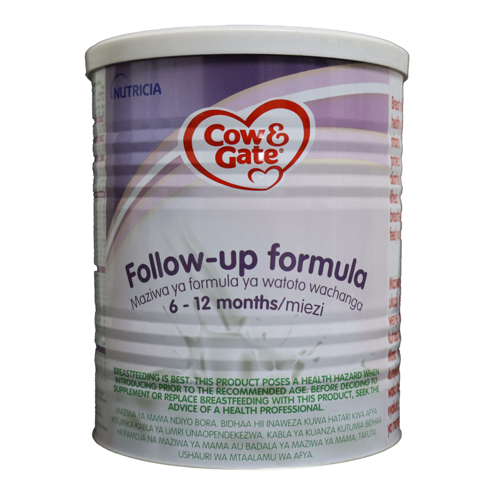 COW GATE 400G-0-6 months 400g 