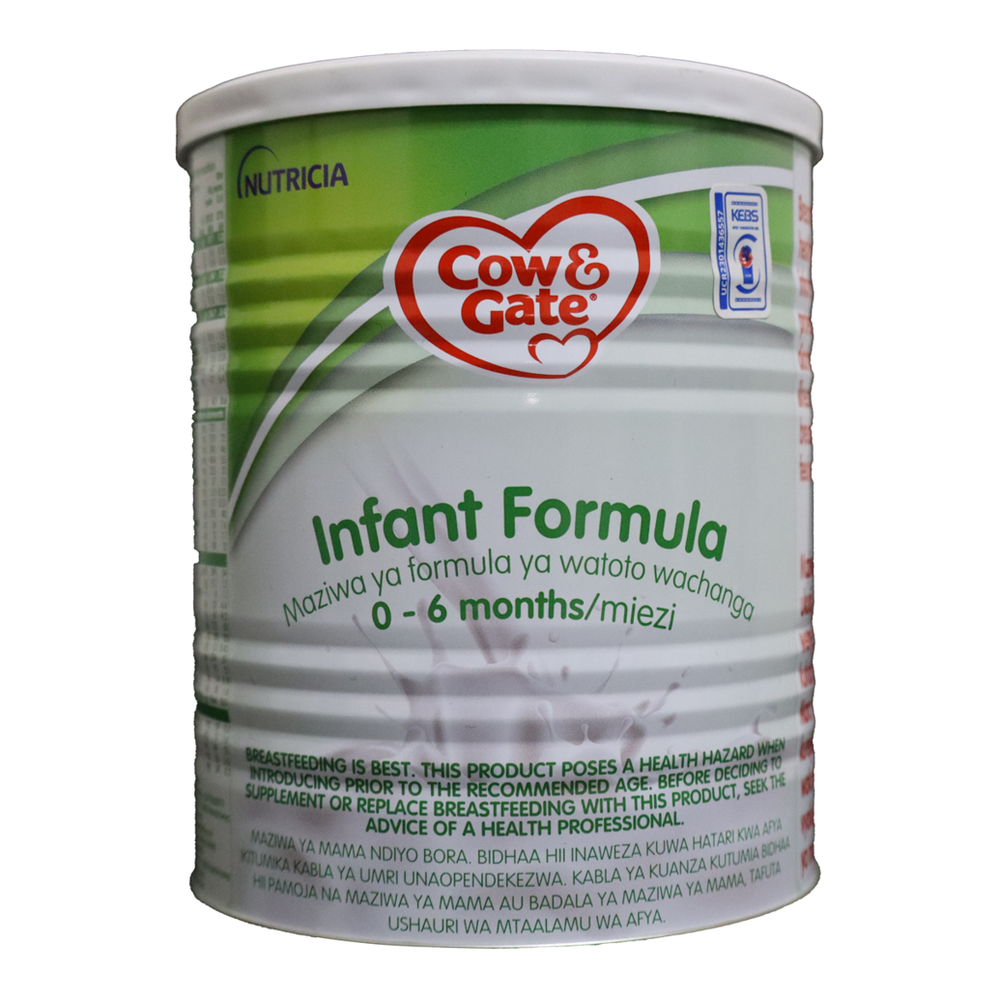 COW GATE 400G-0-6 months 400g  thumbnail 2