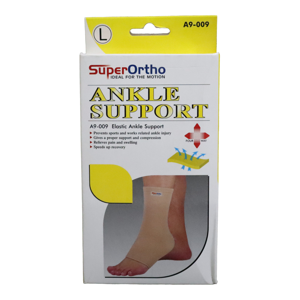 super ortho ( L)  ANKLE SUPPORT