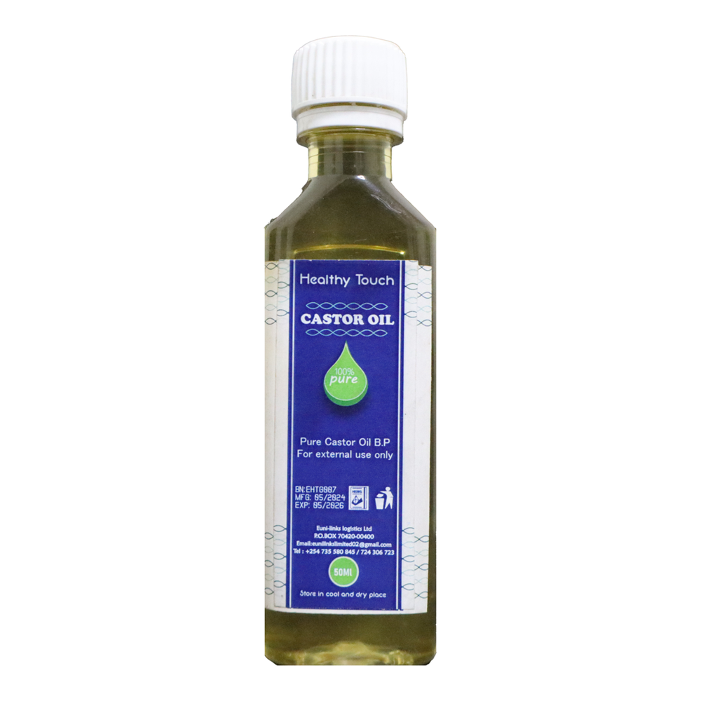 CASTOR OIL 100ML
