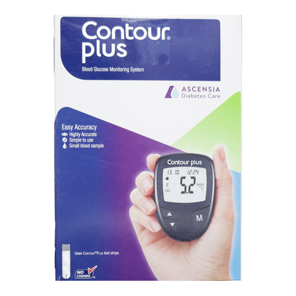 Contour Plus Machine 