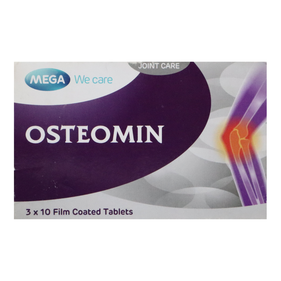 OSTEOMIN 30's
