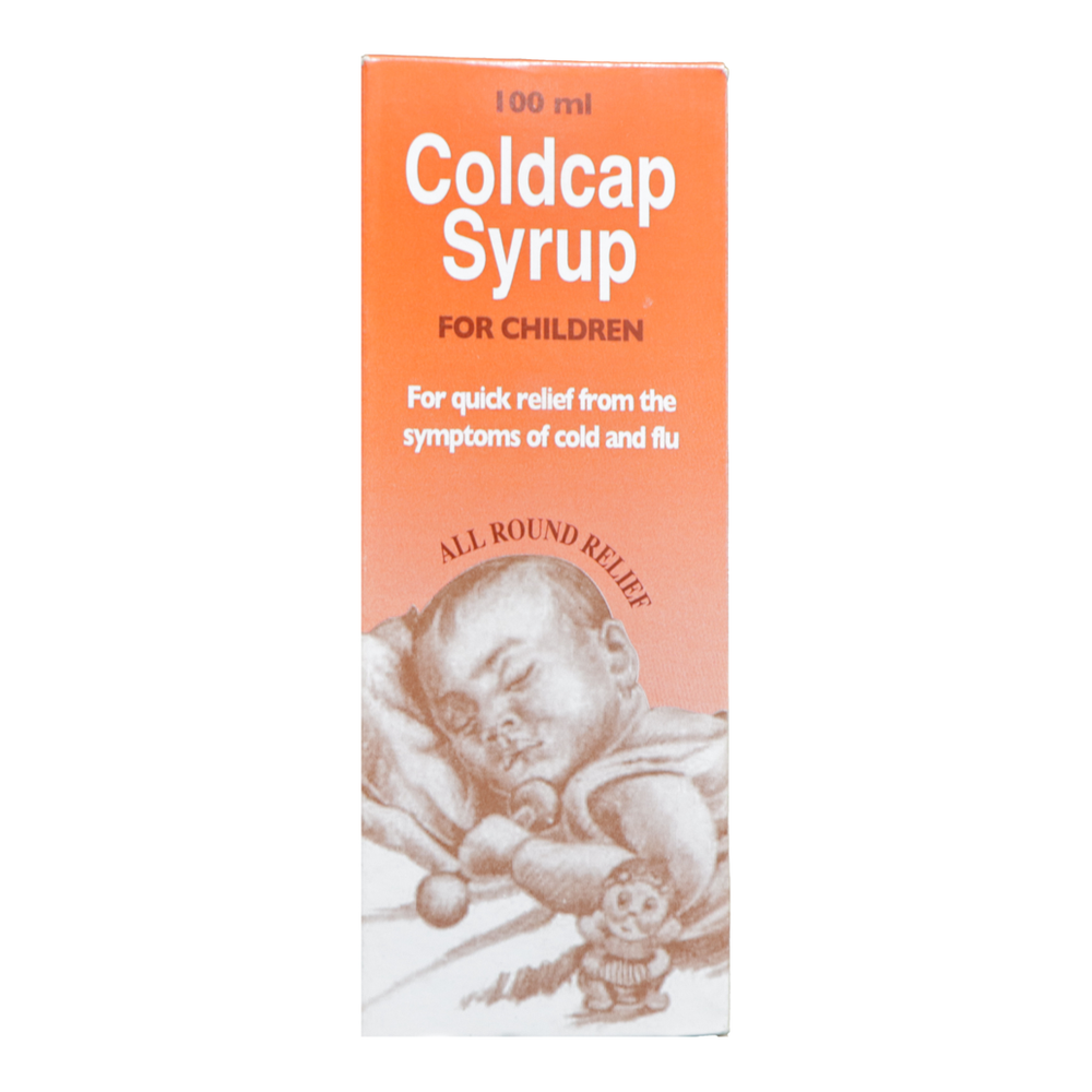 Coldcap Syrup
