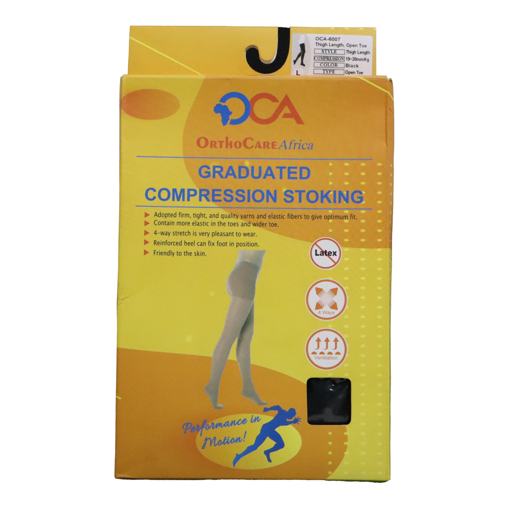 Compression stocking (Knee) ortho africa 