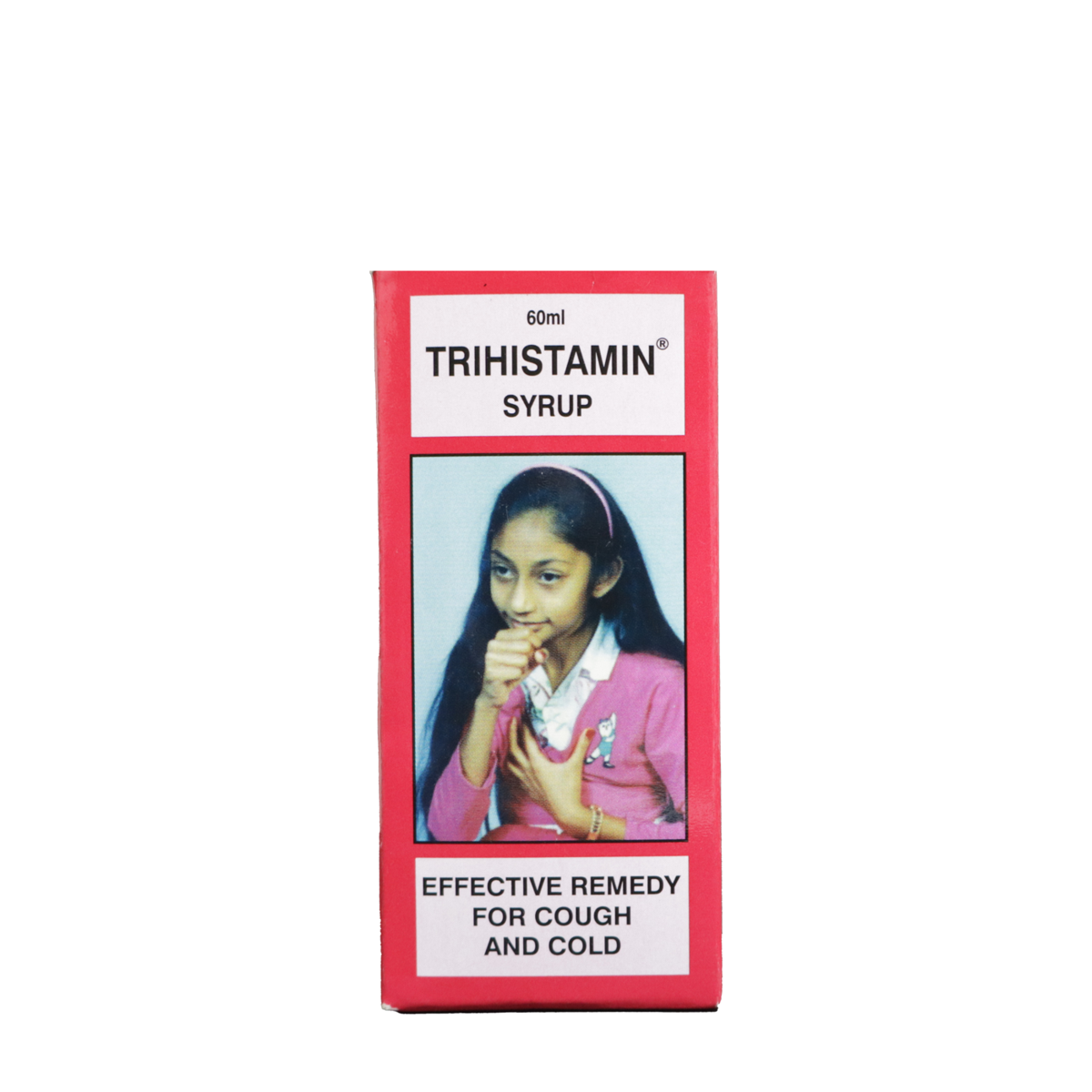 TRIHISTAMIN SYRUP 60ML