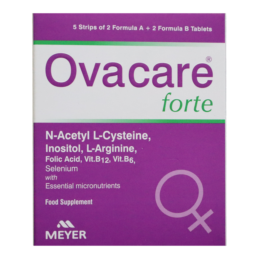 OVACARE TABS 30's 