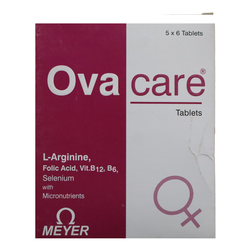 OVACARE TABS 30's  thumbnail 2