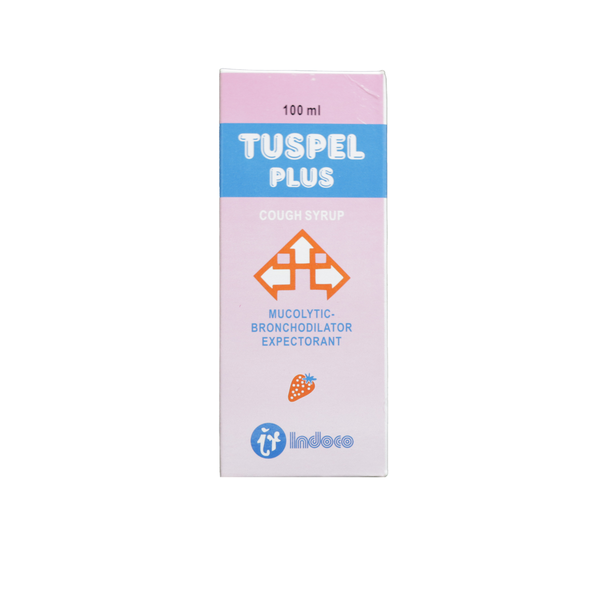 TUSPEL PLUS 100ML