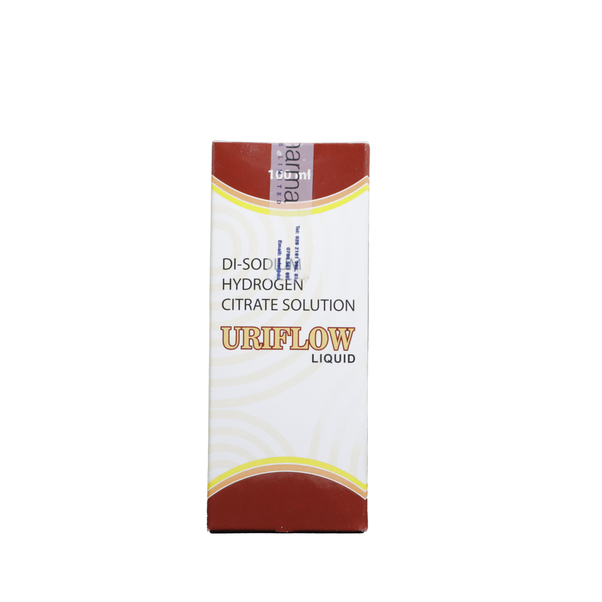 Uriflow liquid 100ml