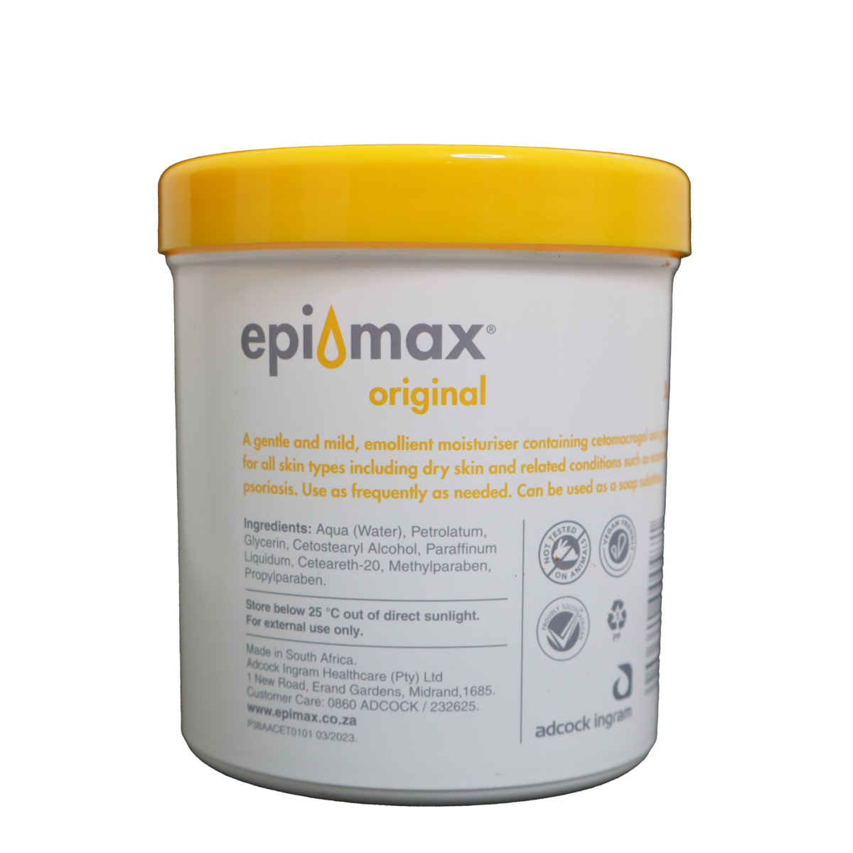 EPIMAX CREAM ALL PURPOSE 400G