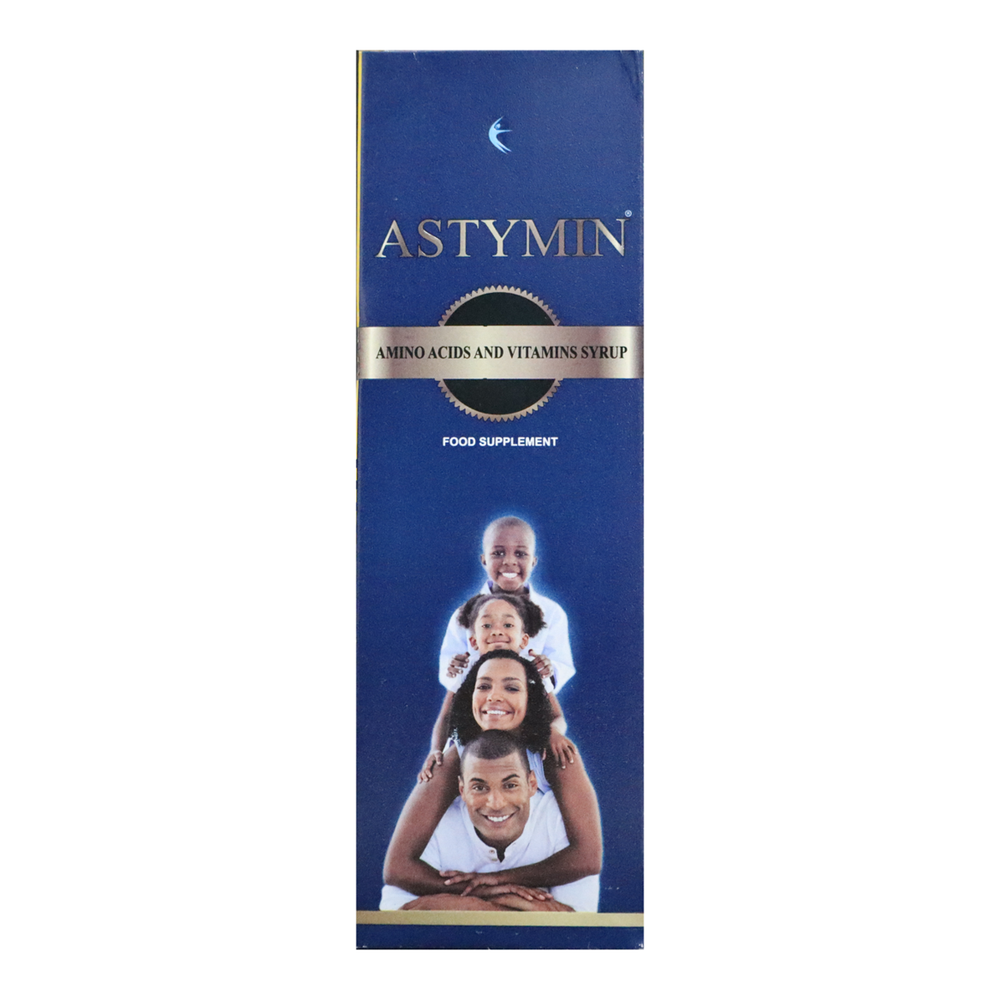 ASTYMIN SUSPENSION 200ML