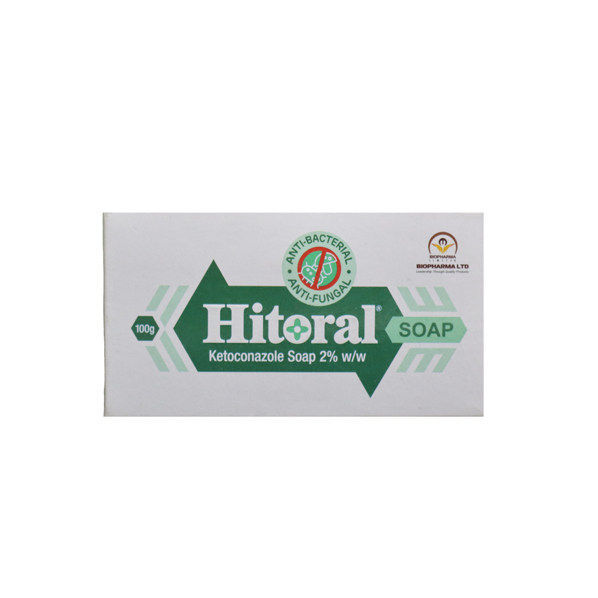 HITORAL SOAP