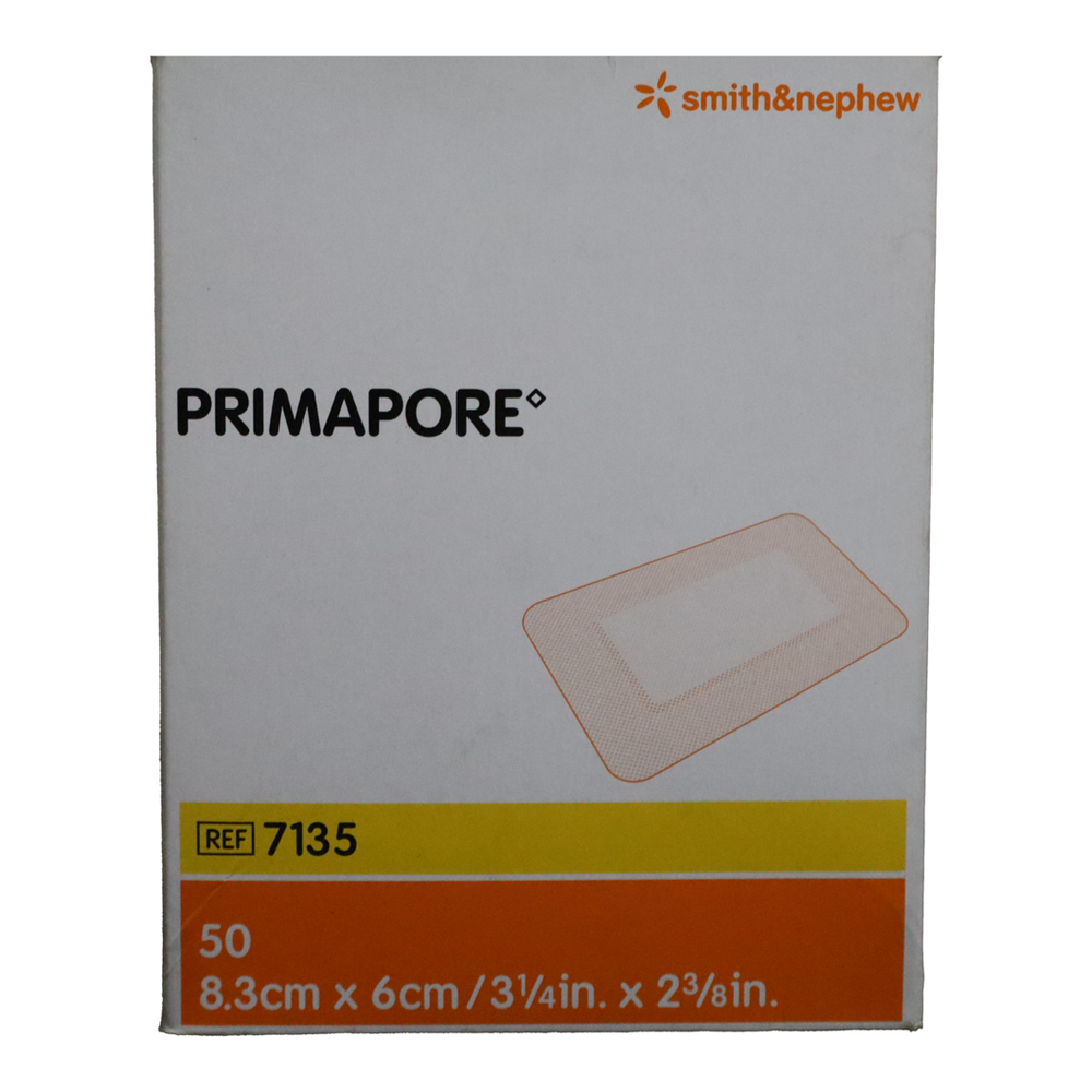 Primapore 6cm x 8.3cm 50S thumbnail 2